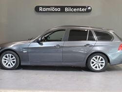 Grå Begagnad 2006 BMW 320 Advantage Kombi | 47 900 kr (Bra pris)