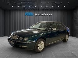 Grön Begagnad 1999 Rover 75 Sedan | 59 899 kr