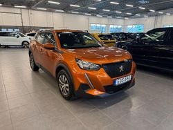 Orange Begagnad 2021 Peugeot 2008 SUV | 169 000 kr (Marknadspris)