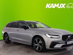 Silver/grå Begagnad 2023 Volvo V90 Plus Kombi | 388 800 kr (Bra pris)