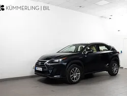 Svart Begagnad 2015 Lexus NX300h Business Edition SUV | 199 900 kr (Marknadspris)