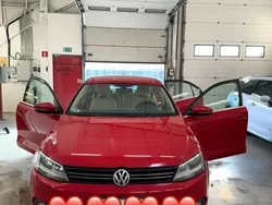 Röd Begagnad 2012 VW Jetta GT Sedan | 65 000 kr (Bra pris)