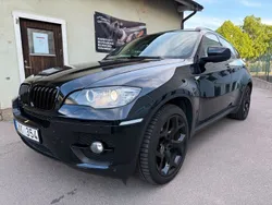 Svart Begagnad 2012 BMW X6 Sport Line SUV | 215 000 kr (Lite dyr)