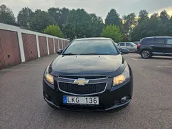 Svart Begagnad 2011 Chevrolet Cruze Sedan | 64 900 kr (Marknadspris)