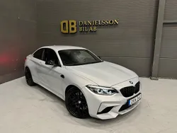 Begagnad 2020 BMW M2 Competition Edition Sportkupé | 529 800 kr (Marknadspris)