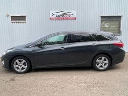 Grå Begagnad 2012 Hyundai i40 Kombi | 64 900 kr (Marknadspris)