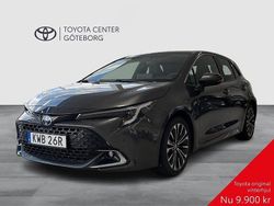 Mörkgrå Begagnad 2024 Toyota Corolla Hybrid Style Halvkombi | 289 900 kr (Marknadspris)