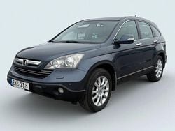 Mörkgrå Begagnad 2009 Honda CR-V SUV | 79 900 kr (Marknadspris)