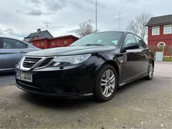 Svart Begagnad 2011 Saab 9-3 Linear Sedan | 109 000 kr (Dyr)