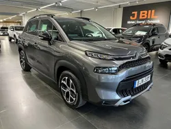 Grå Begagnad 2024 Citroën C3 Aircross Shine SUV | 229 900 kr