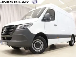Vit Begagnad 2022 Mercedes Sprinter Van | 349 900 kr (Bra pris)