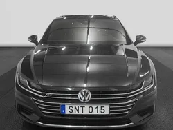 Grå Begagnad 2018 VW Arteon GTS Halvkombi | 265 000 kr (Marknadspris)