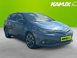 Blå Begagnad 2016 Toyota Auris Halvkombi | 127 900 kr (Marknadspris)