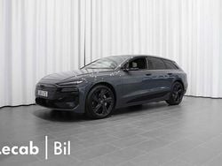Magnetgrå Begagnad 2025 Audi A6 e-tron Performance Kombi | 769 500 kr (Superpris)