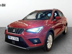 Röd Begagnad 2019 Seat Arona XCELLENCE SUV | 146 500 kr (Bra pris)