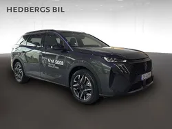 Grå Ny 2025 Peugeot 5008 GT Minibuss | 409 800 kr (Marknadspris)