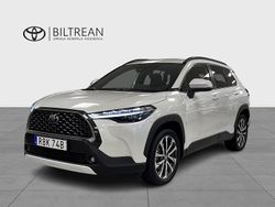 Vit Ny 2024 Toyota Corolla Cross Style SUV | 410 000 kr (Marknadspris)