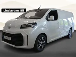 Vit Begagnad 2024 Toyota Proace Van | 569 900 kr