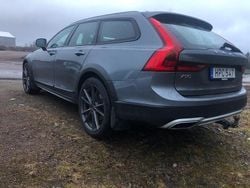 Begagnad 2018 Volvo V90 CC Kombi | 223 000 kr (Bra pris)