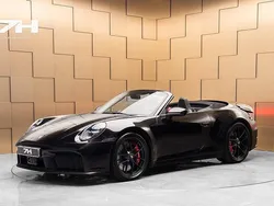 Svart Begagnad 2025 Porsche 911 Carrera GTS Cab | 2 249 000 kr
