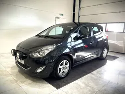 Svart Begagnad 2011 Hyundai ix20 Minibuss | 42 000 kr (Marknadspris)