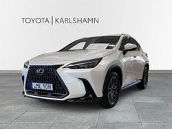 Vit Begagnad 2022 Lexus NX450h+ Executive Line SUV | 459 000 kr (Bra pris)