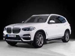 Vit Begagnad 2020 BMW X3 xLine SUV | 379 000 kr (Bra pris)