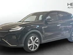 Svart (black) Begagnad 2022 MG Marvel R Luxury SUV | 269 900 kr (Marknadspris)