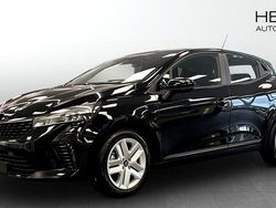 Svart (black) Ny 2025 Renault Clio V Evolution Halvkombi | 199 900 kr (Marknadspris)