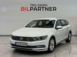 Vit Begagnad 2019 VW Passat Kombi | 169 900 kr (Superpris)