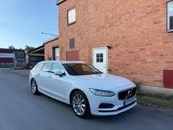 Vit Begagnad 2019 Volvo V90 SE Kombi | 198 900 kr (Marknadspris)