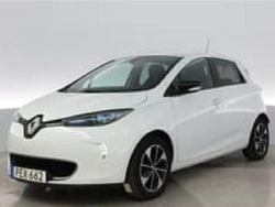 Begagnad 2017 Renault Zoe Halvkombi | 90 000 kr (Bra pris)