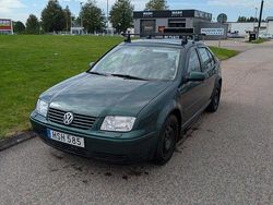 Begagnad 1999 VW Bora Trendline Sedan | 15 000 kr