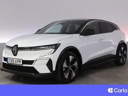 Vit Begagnad 2022 Renault Mégane Techno Halvkombi | 293 900 kr (Marknadspris)