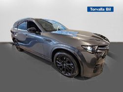 Grå Begagnad 2024 Mazda CX-80 Homura-Line SUV | 589 000 kr (Dyr)