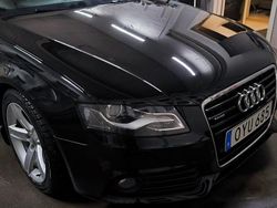 Begagnad 2012 Audi A4 Kombi | 80 000 kr (Marknadspris)