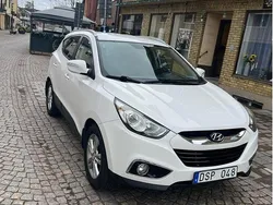 Vit Begagnad 2013 Hyundai ix35 SUV | 86 500 kr (Bra pris)