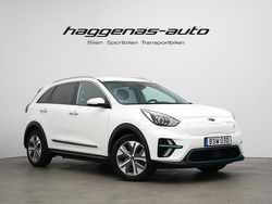 Vit Begagnad 2021 Kia e-Niro 2 SUV | 239 000 kr (Marknadspris)