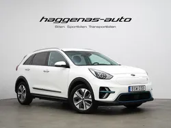 Vit Begagnad 2021 Kia e-Niro 2 SUV | 239 000 kr (Bra pris)