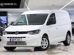 Vit Begagnad 2022 VW Caddy Maxi Minibuss | 279 900 kr (Marknadspris)