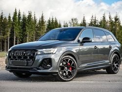 Begagnad 2024 Audi Q7 Design SUV | 1 049 000 kr