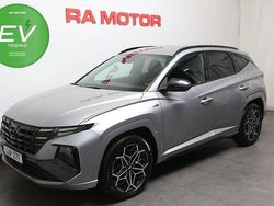 Grå Begagnad 2021 Hyundai Tucson Advanced SUV | 319 900 kr (Lite dyr)