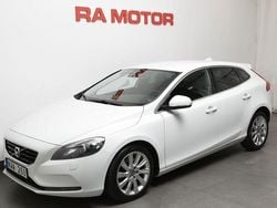Vit Begagnad 2013 Volvo V40 Summum Kombi | 139 900 kr (Bra pris)