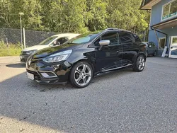 Svart Begagnad 2018 Renault Clio GrandTour GT-Line Kombi | 119 900 kr (Marknadspris)
