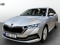 Silver Begagnad 2024 Skoda Octavia Style Kombi | 324 900 kr (Superpris)