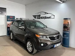 Brun Begagnad 2010 Kia Sorento SUV | 99 900 kr (Lite dyr)