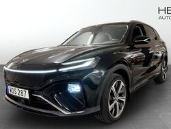 Svart (black) Begagnad 2022 MG Marvel R Performance SUV | 272 900 kr