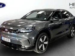 Grå (grey) Ny 2024 Ford Capri SUV | 499 900 kr (Bra pris)