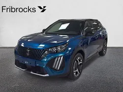 Blå Ny 2025 Peugeot 2008 GT SUV | 319 900 kr (Marknadspris)