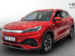 Röd Begagnad 2022 BYD Atto 3 SUV | 254 900 kr (Bra pris)